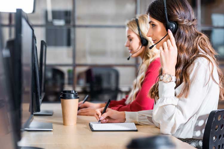 5 Ways to Improve Your Call Centers Efficiency