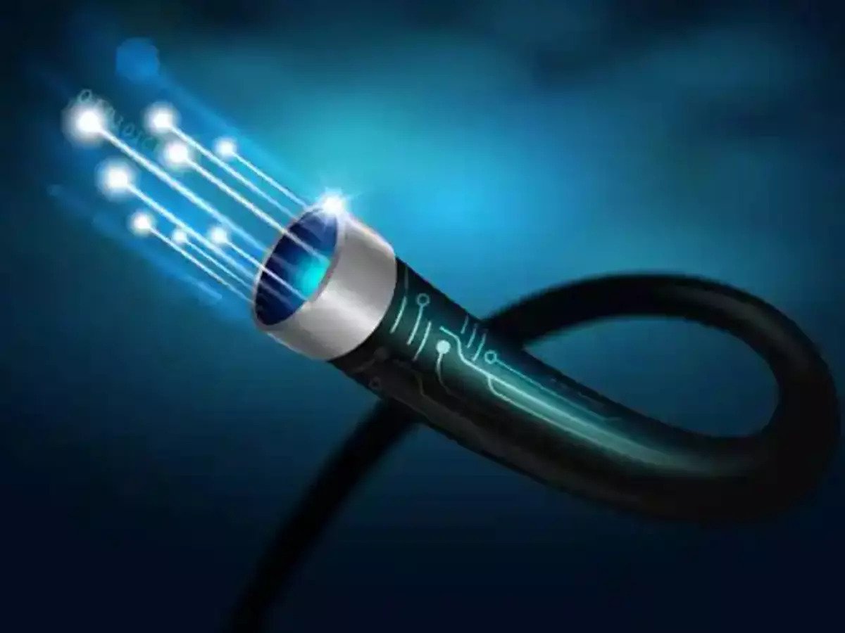 fiber optic internet